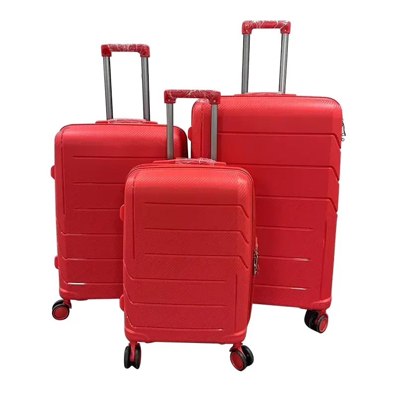 Cara kanggo milih Trolley Case?