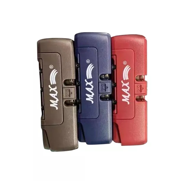 Keuntungan saka Lock For Trolley Case