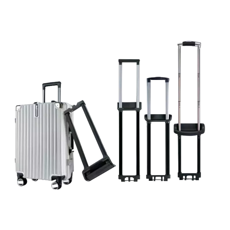 Trolley Case Handle Pole: Inovasi paling anyar ing Teknologi Bagasi