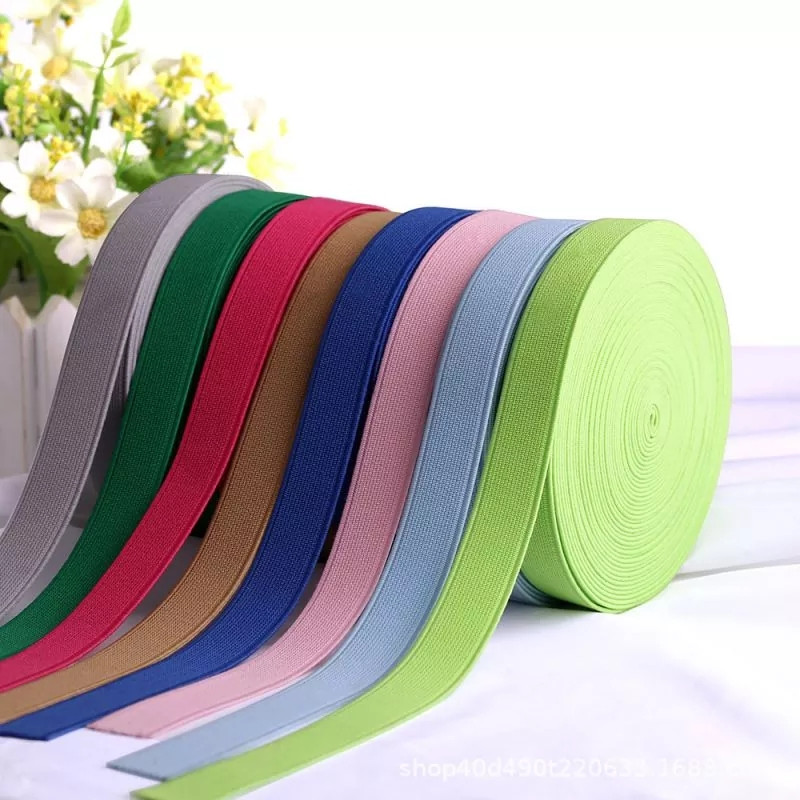 Pita Elastis Dirajut kanggo Aksesoris: Tambahan Sampurna kanggo Koleksi Fashion Sampeyan